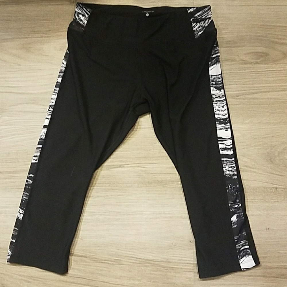 Crop leggings